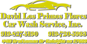 David Los Primos Flores Car Wash